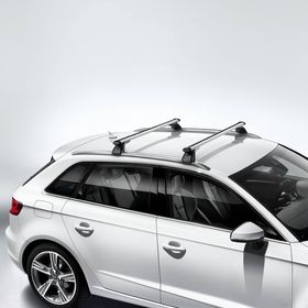 Dakdragers, Audi A3 Sportback met dakreling (2013-2020) 