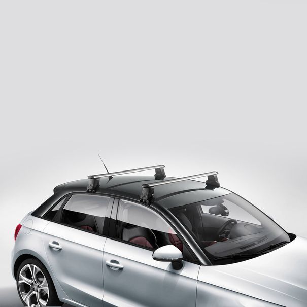 Dakdragers, Audi A1 Sportback zonder dakreling (2012-2018)