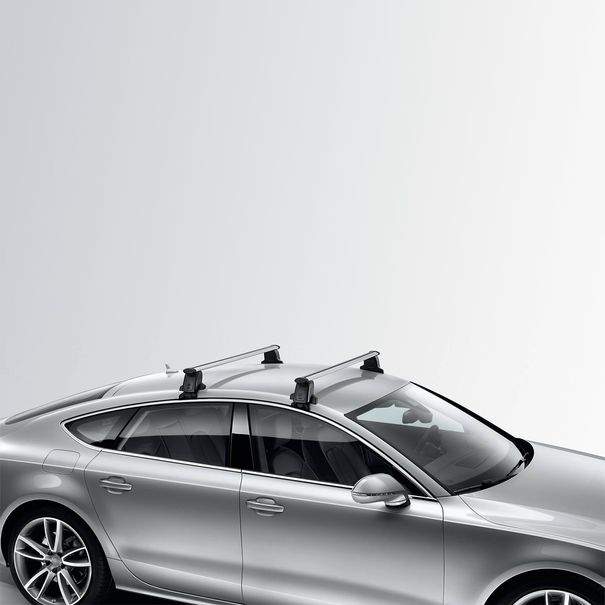 Dakdragers, Audi A7 Sportback zonder dakreling (2011-2018)