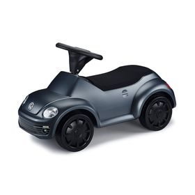 Volkswagen Beetle Junior loopauto, grijs