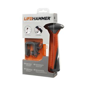 SEAT Lifehammer Plus, veiligheidshamer