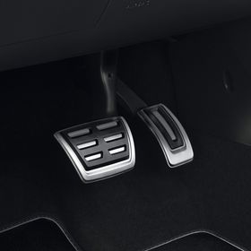 Audi Sportpedalen Q7, automaat