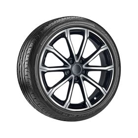 17 inch zomerset stijl 3, zwart gepolijst - Volkswagen T-Roc