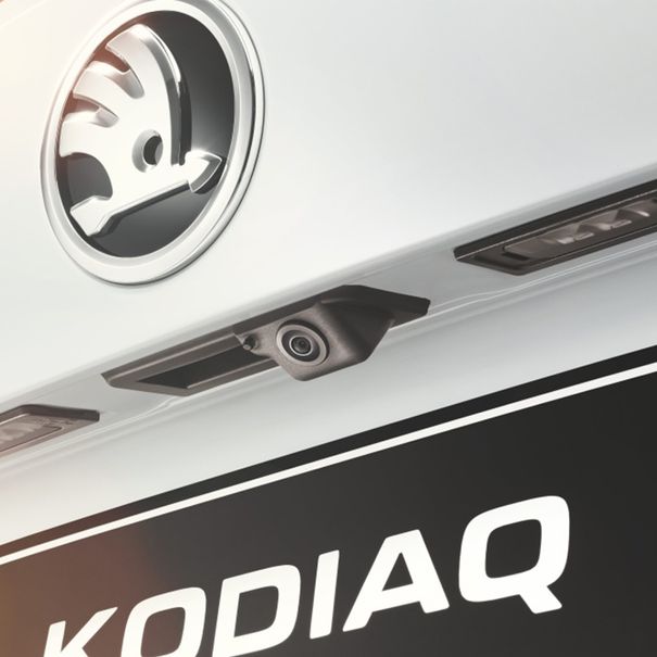 SKODA Achteruitrijcamera Kodiaq