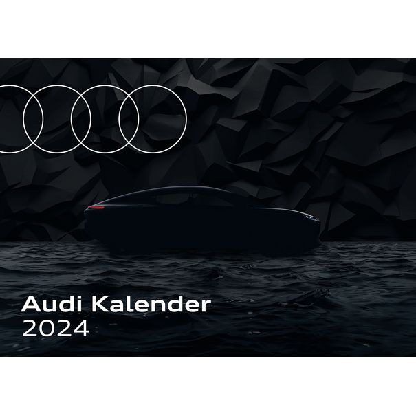 Audi Kalender 2024 Audi