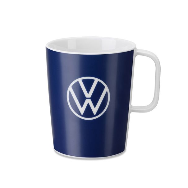 Volkswagen VW Mok, Blauw