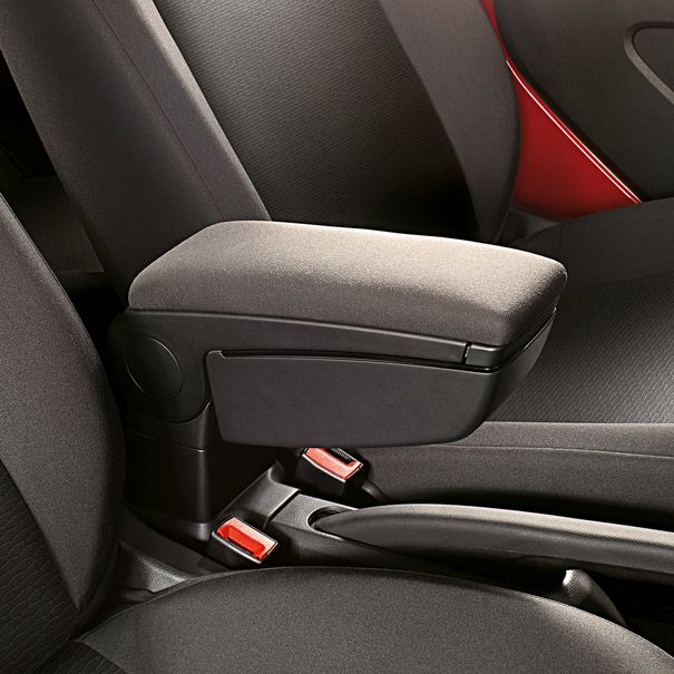 Hub Gom Chemicaliën 100% originele armsteun voor de SEAT Mii - SEAT webshop