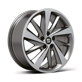 SEAT 18 inch lichtmetalen zomerset Diamantada