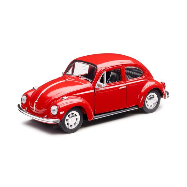 Volkswagen Beetle pull back auto