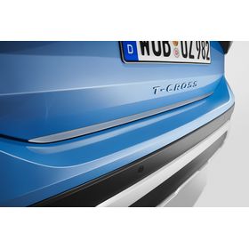 Volkswagen Chroomlook sierlijst achterklep, T-Cross