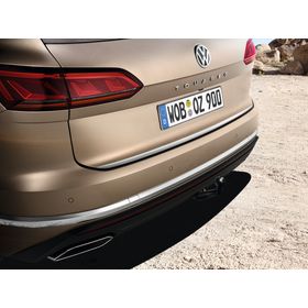 Volkswagen Afneembare trekhaak Touareg, inclusief 13-polige kabelset