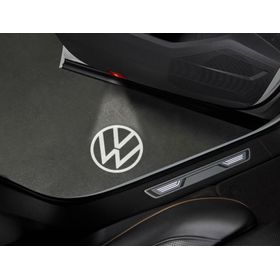 Instapverlichting, Volkswagen logo
