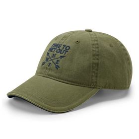 Volkswagen Baseballcap, Time to get out
