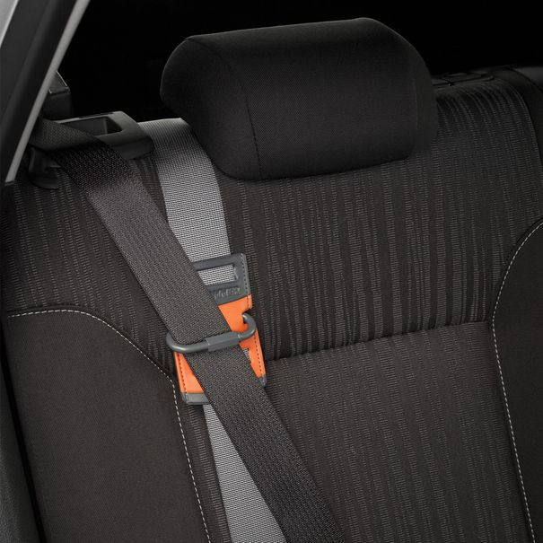 Audi Safety Belt Solution, gordelgeleider