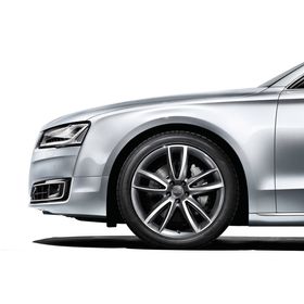 Audi 20 inch lichtmetalen zomerset, 5-arm Parabool
