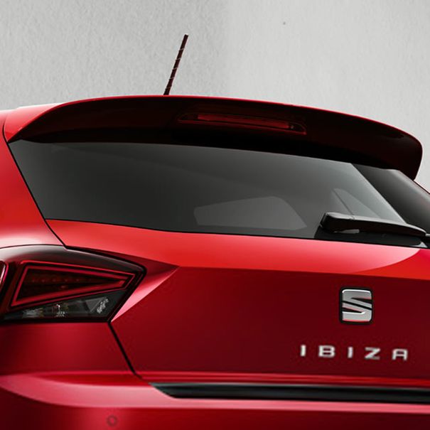 SEAT Dakspoiler, Ibiza