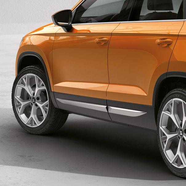 jacht banjo Plak opnieuw Portierlijsten Ateca - SEAT webshop