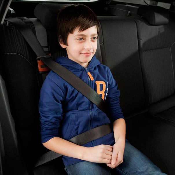 SEAT Safety Belt Solution, gordelgeleider