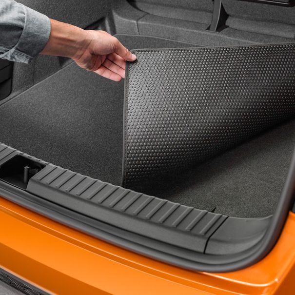 SEAT Dubbelzijdige kofferbakmat, Ateca