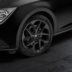 SEAT 18 inch lichtmetalen zomerset Performance zwart