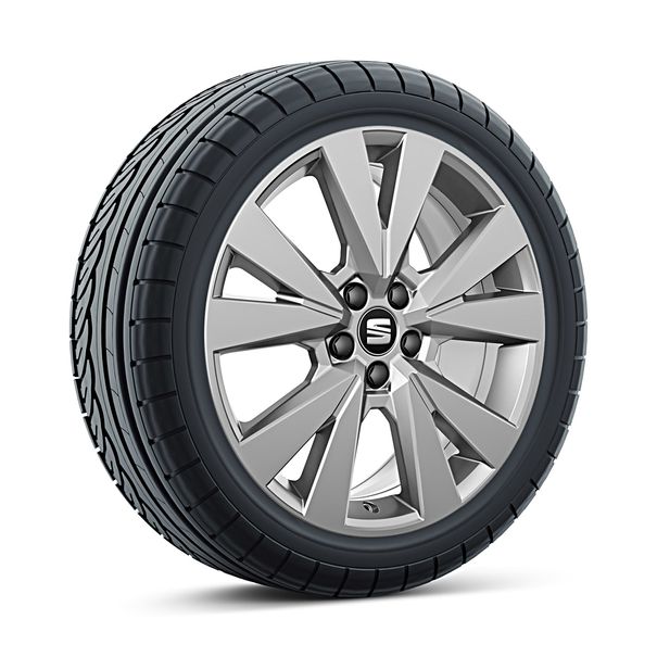 SEAT 17 inch lichtmetalen winterset Dynamic, Continental