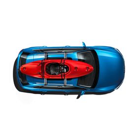 Audi Kajakdrager voor op dakdragers, 1 kajak