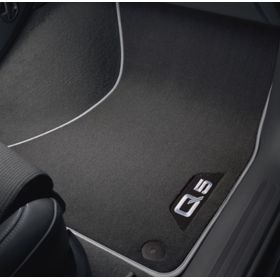 Audi Veloursmatten Q5, voor