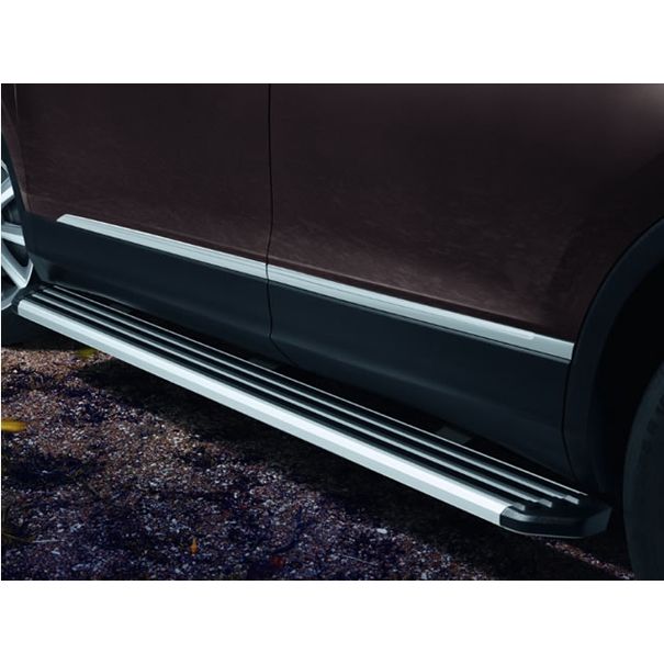 SEAT Sidesteps Tarraco