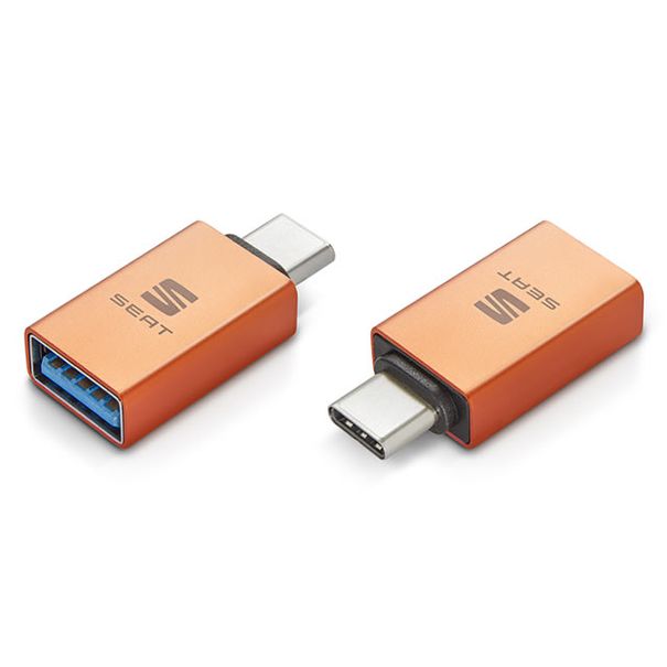 SEAT Adapter USB A - USB C