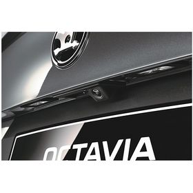 SKODA Achteruitrijcamera Octavia Hatchback (vanaf wk 06/2017 tot en met kw 31/2018)