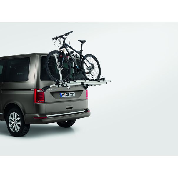 Volkswagen Fietsendrager voor manuele achterklep, 4 fietsen
