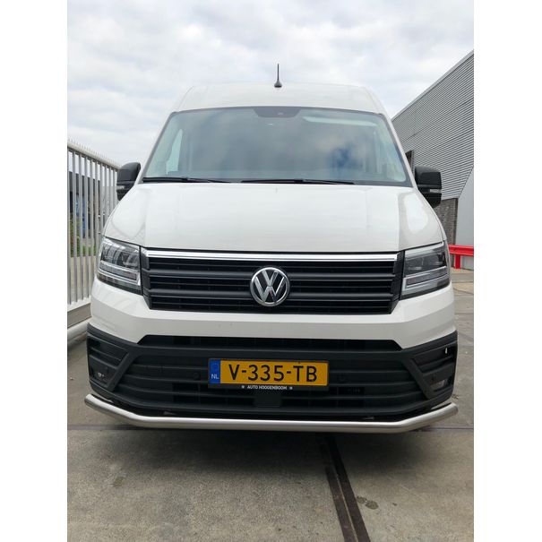 Volkswagen Lowbar RVS, Hoogglans