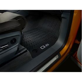 Audi All-weather mattenset Q8, voor