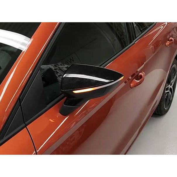SEAT Dynamische LED knipperlichten in de buitenspiegels