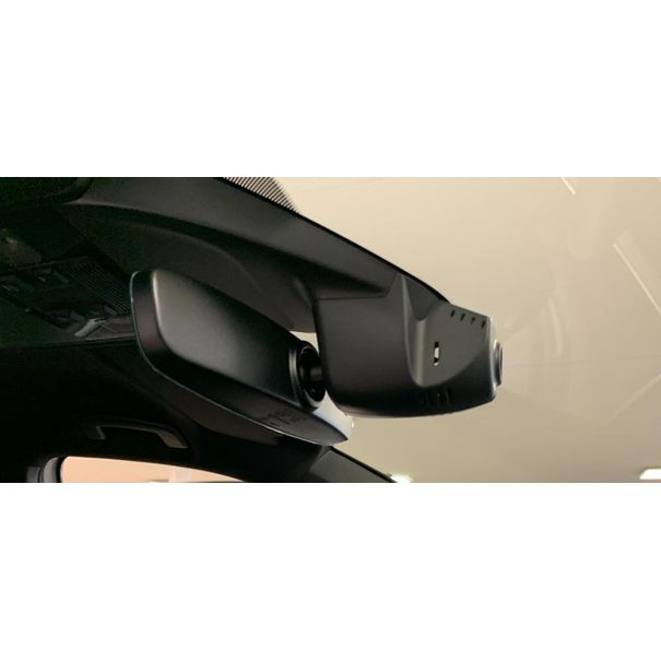 SEAT Geïntegreerde dashcam, Ateca