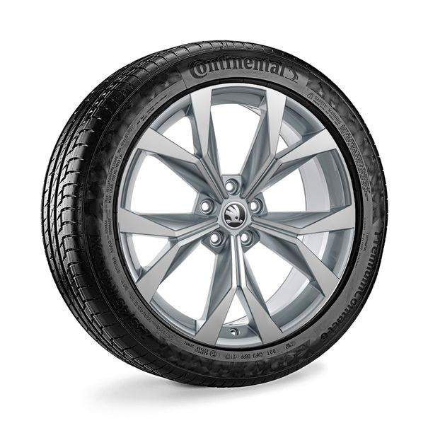 SKODA 19 inch lichtmetalen zomerset, Cetus