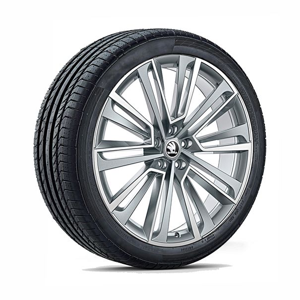 SKODA 21 inch zomerset Aquarius, Enyaq