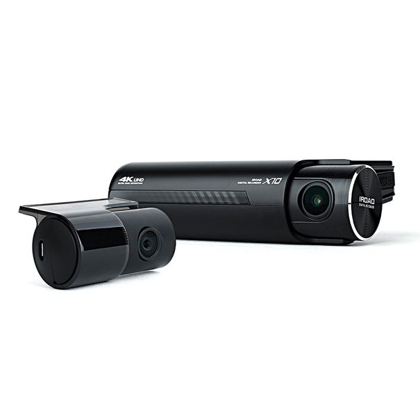 Volkswagen IROAD dashcam X10 4K UHD – 2 kanaals