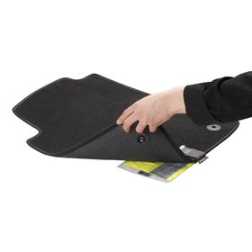 SEAT Veiligheidsvest Ultra 1 pack, voor onder voetmatten