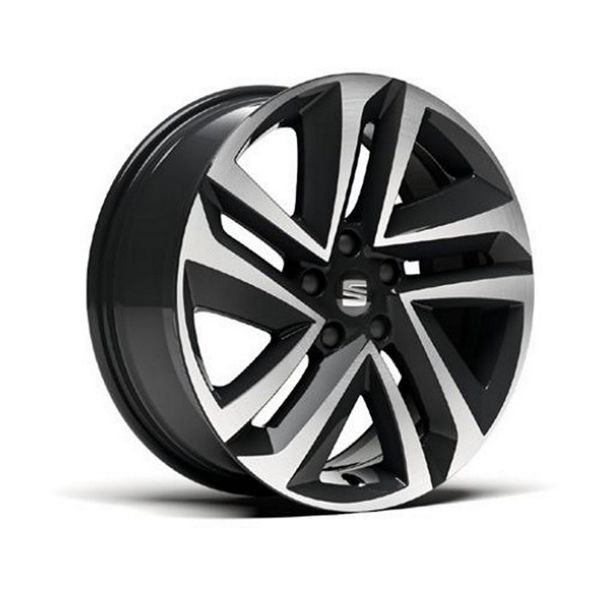 SEAT 18 inch lichtmetalen zomerset Performance Machined