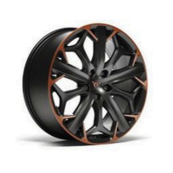 SEAT 19 inch zomerset Copper Black, Formentor