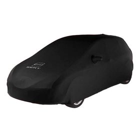 SEAT Autohoes zwart met logo