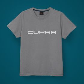 SEAT CUPRA T-shirt, grijs