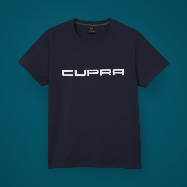 SEAT CUPRA T-shirt, zwart