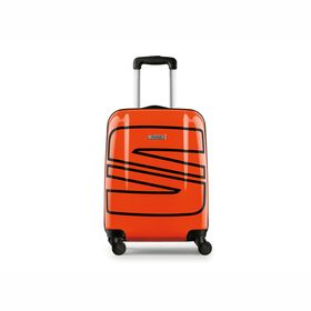 SEAT Handbagage koffer, oranje