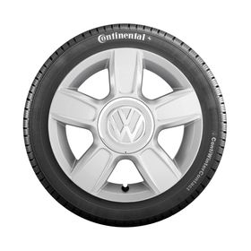 Volkswagen 14 inch lichtmetalen winterset Corvara, Up!