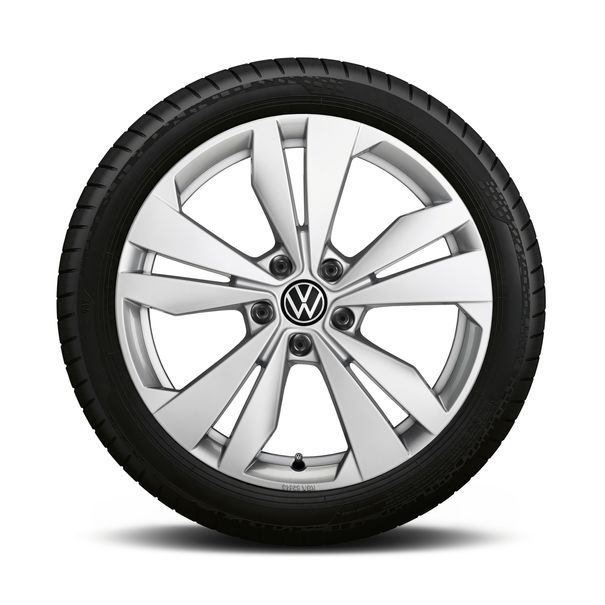 Volkswagen 18 inch lichtmetalen winterset Loen