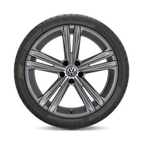Volkswagen 18 inch lichtmetalen winterset Sebring, T-Roc