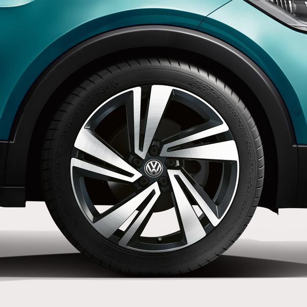 Volkswagen 18 inch lichtmetalen zomerset, Nevada, T-Cross