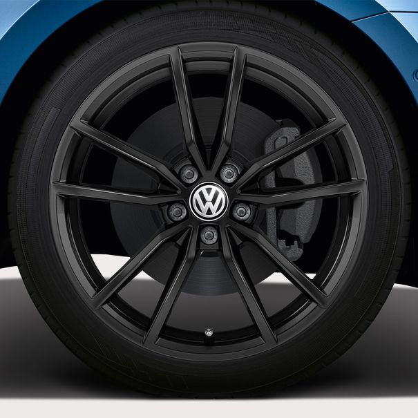 Volkswagen 19 inch winterset Pretoria, T-Roc R, Passat & Passat Variant